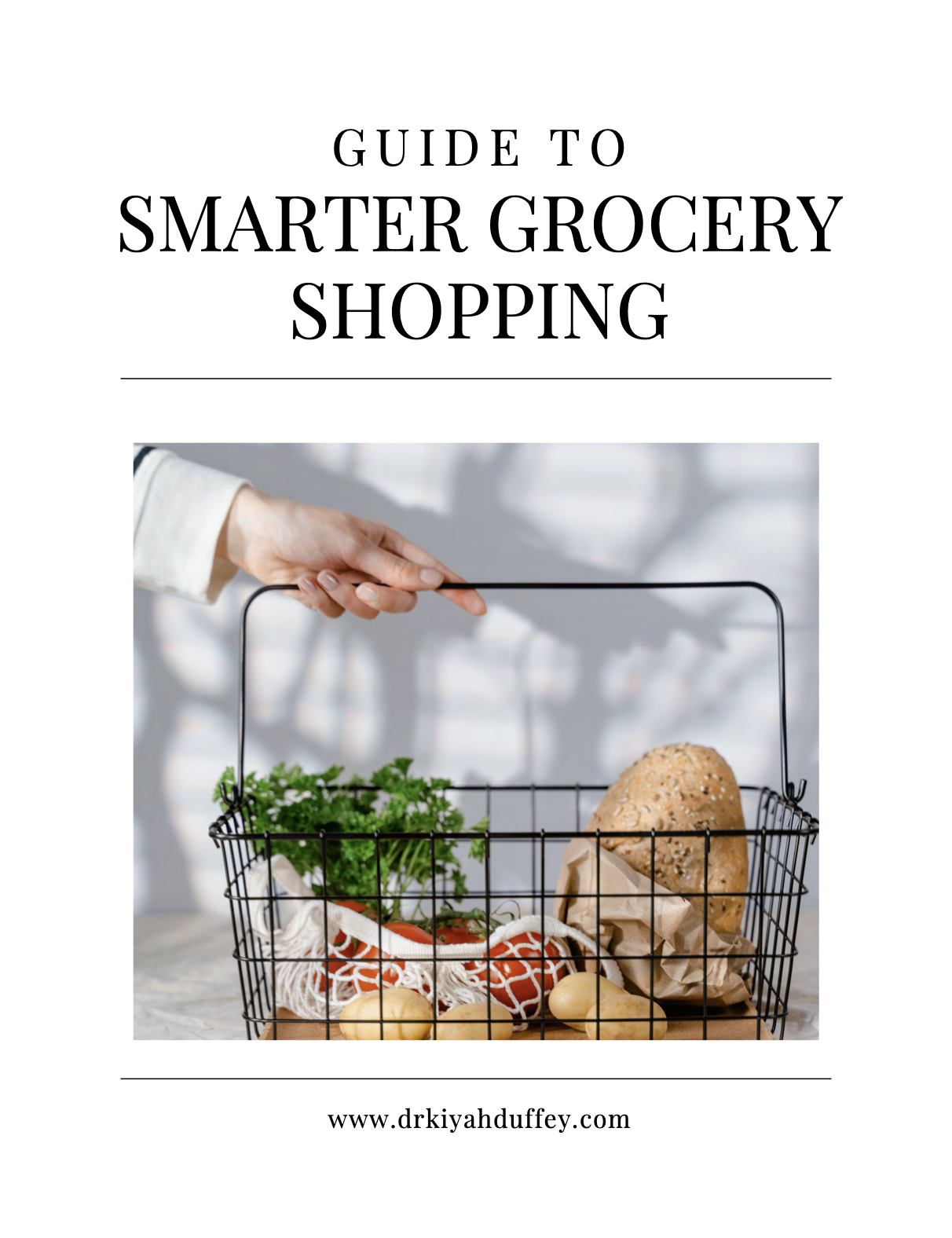 guide to smart shopping